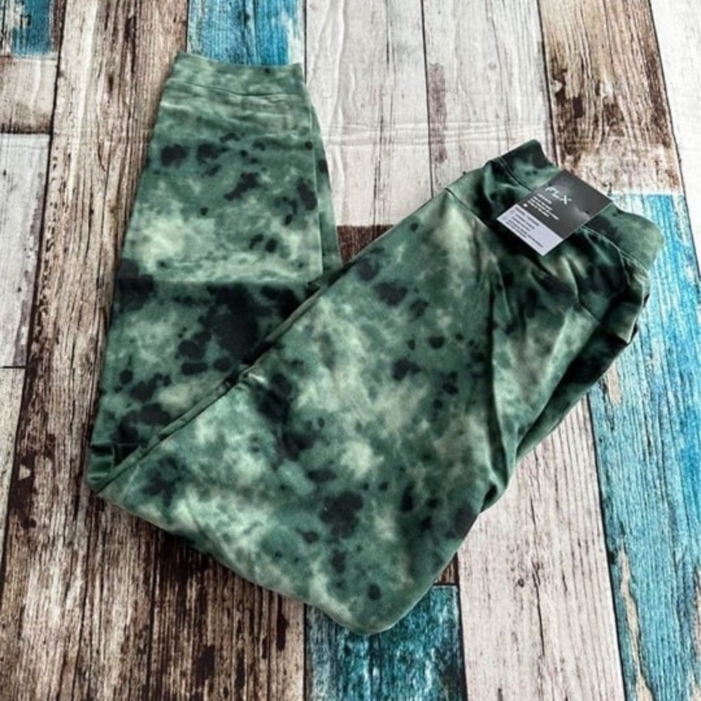 New Medium FLX Fleece Joggers Mens